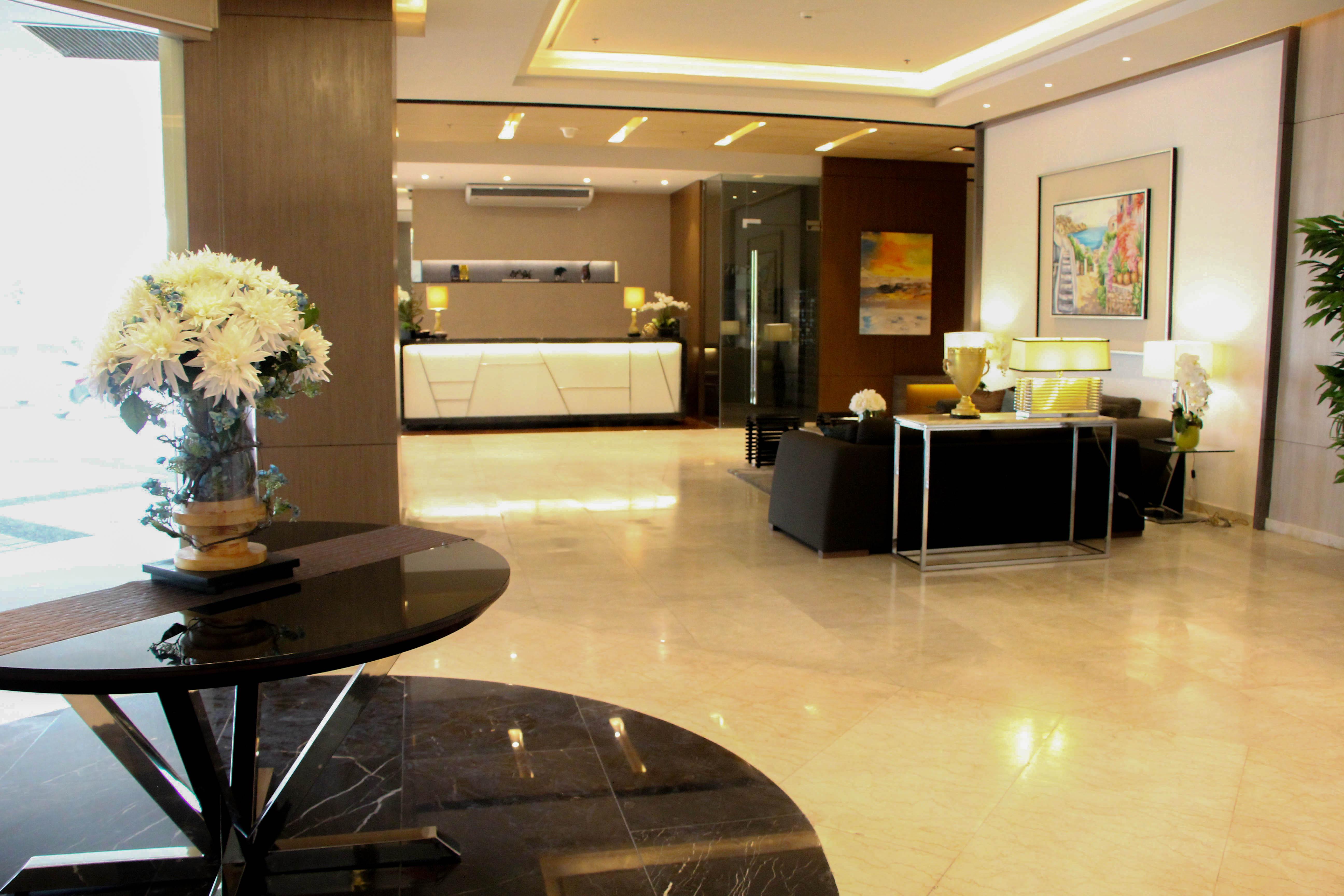 Santorini Hotel Marikina Екстер'єр фото